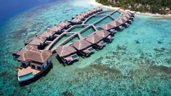 ТОП-10 лучших отелей Мальдив: как выбрать, таблица сравнения отелей