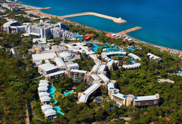 Рейтинг 10 лучших отелей Турции 5 звезд по отзывам и рейтингу отелей