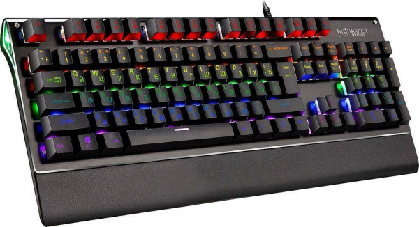ТОП-7 лучших игровых клавиатур: механические, с подсветкой, правила выбора и отзывы