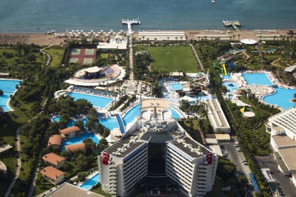 Рейтинг 10 лучших отелей Турции 5 звезд по отзывам и рейтингу отелей