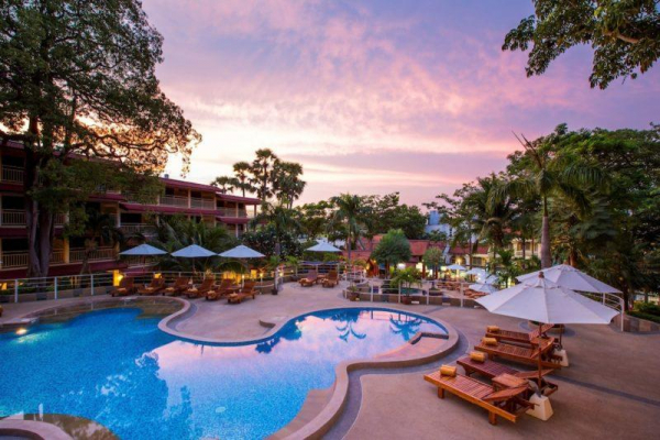 10 лучших отелей Тайланда для отдыха с детьми или вдвоем