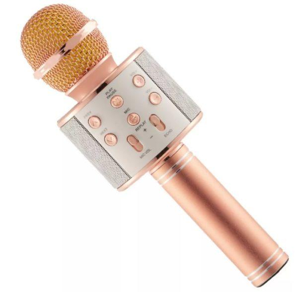 ТОП-12 лучших караоке-микрофонов: рейтинг, какой выбрать и купить, отзывы, особенности