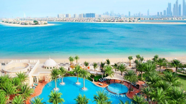 15 лучших отелей Дубая для отличного отдыха с точки зрения соотношения цены и качества